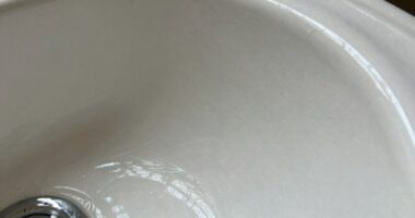 abrasive cleaners cause damage