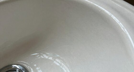 abrasive cleaners cause damage