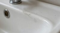 abrasive damage from cleaners