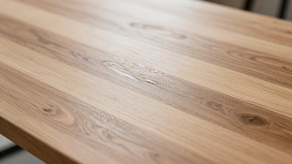 adjust cleaning for surfaces