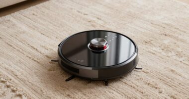 adjust vacuum for thick carpet