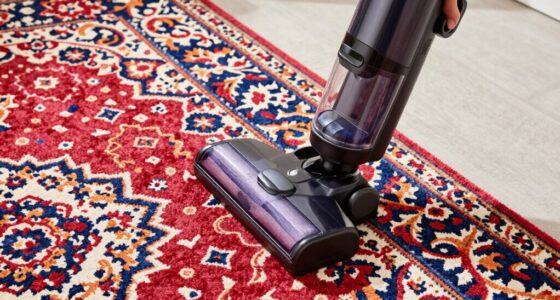 adjust vacuum suction strength
