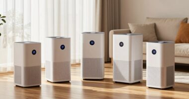 affordable air purifier list