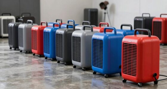 affordable commercial air movers