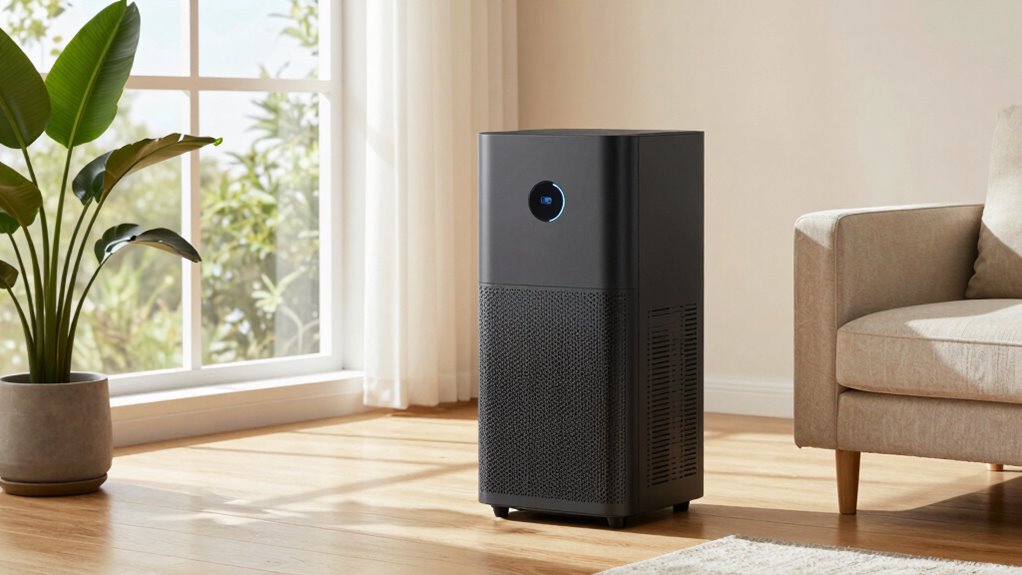 affordable efficient air purifier