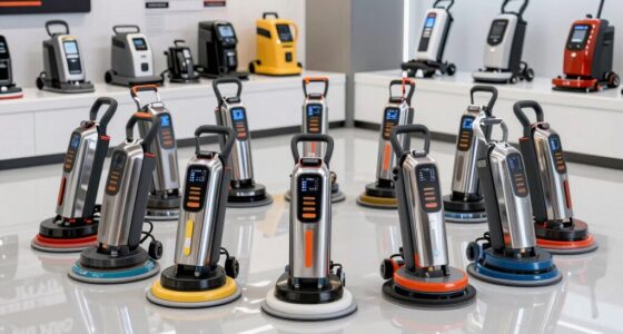 affordable floor buffer options