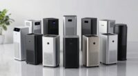 affordable hepa air scrubbers