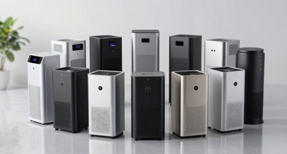 affordable hepa air scrubbers