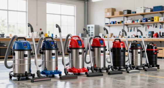 affordable hepa vacuums list