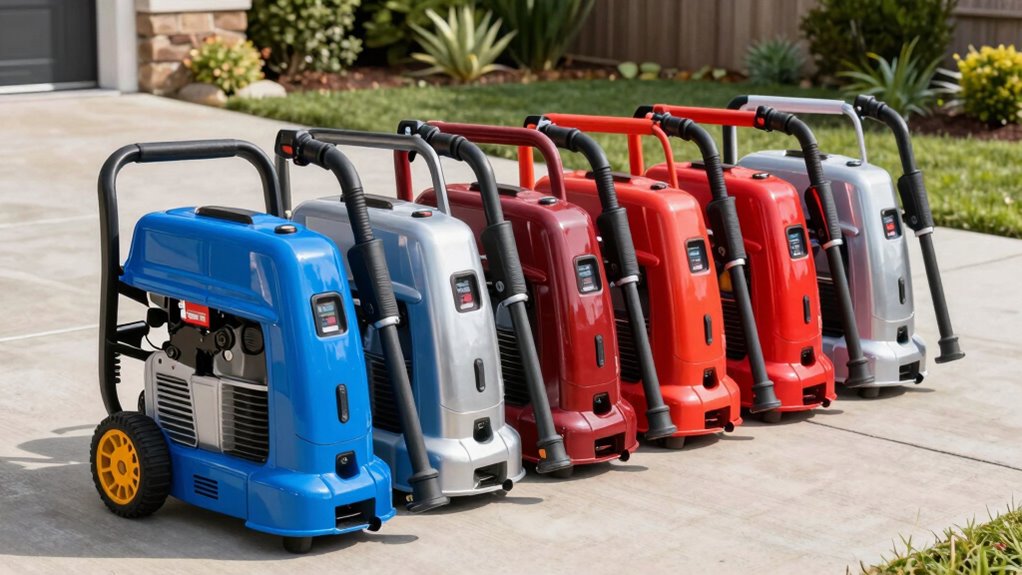 affordable powerful versatile durable