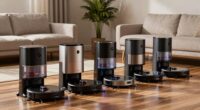 affordable robot mop combos