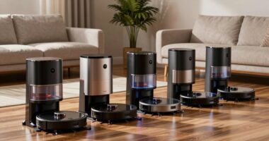 affordable robot mop combos