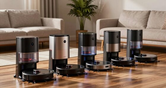 affordable robot mop combos