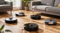 affordable robot vacuum mops