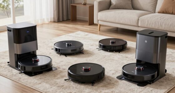 affordable robot vacuum mops