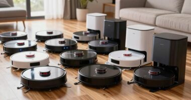 affordable robot vacuums list