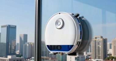 affordable robot window cleaners