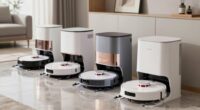 affordable robotic cleaning options