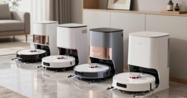 affordable robotic cleaning options