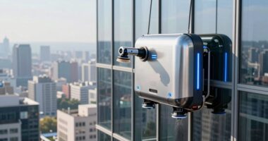 affordable robotic window cleaners