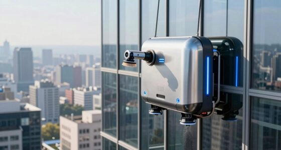 affordable robotic window cleaners