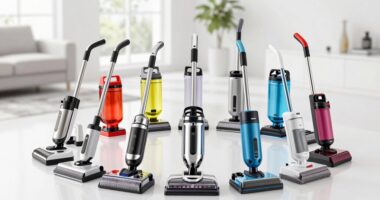 affordable steam mops list