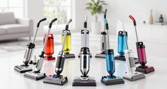 affordable steam mops list