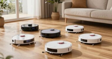 affordable top robot vacuums