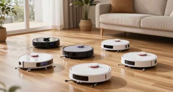 affordable top robot vacuums