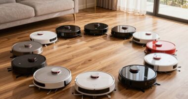 affordable top robot vacuums