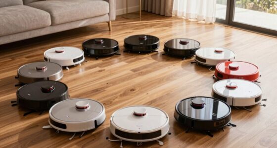 affordable top robot vacuums