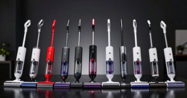 affordable vacuum mop options