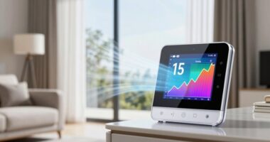 air exchange rate explanation