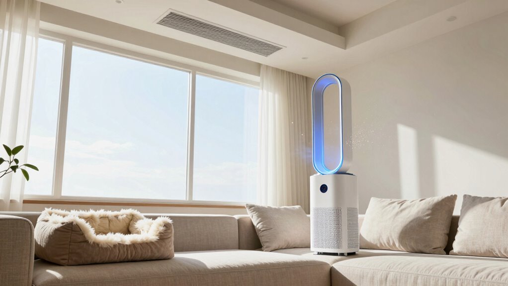 air purification and ventilation strategies