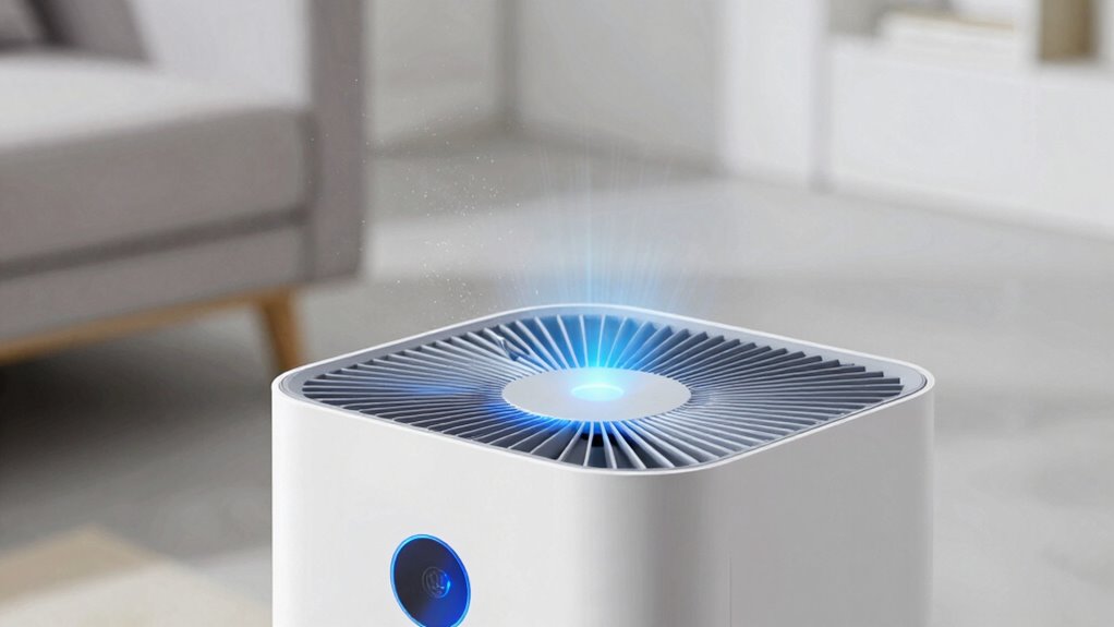 air purification device differences