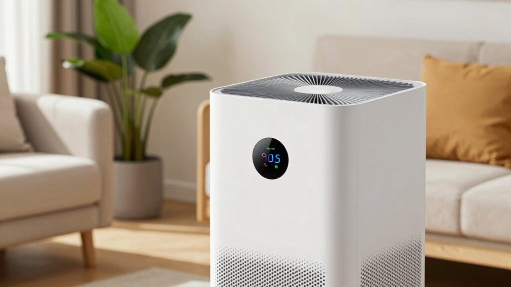 air purifier effectiveness ratings