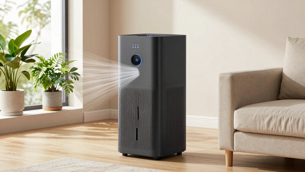 air purifier selection criteria