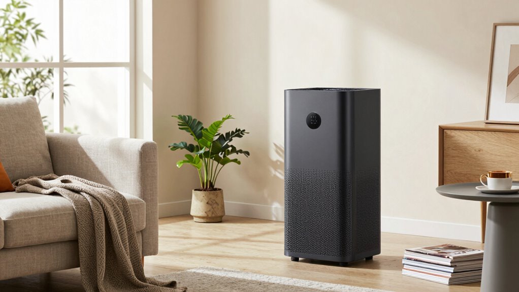 air purifier selection criteria