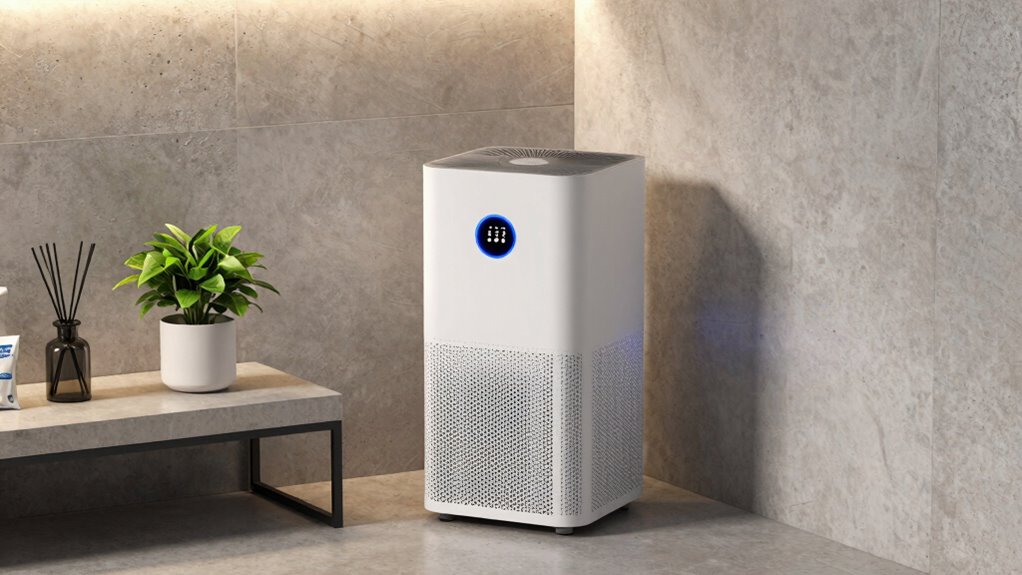 air purifier selection criteria