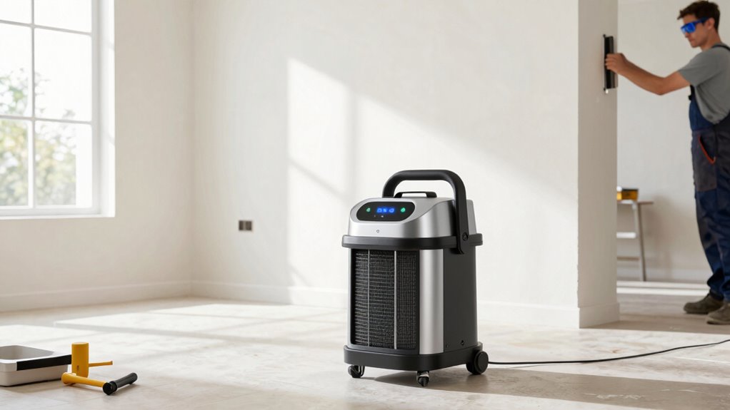 air scrubber selection criteria