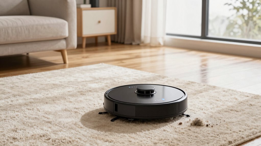 allergy friendly cleaning features