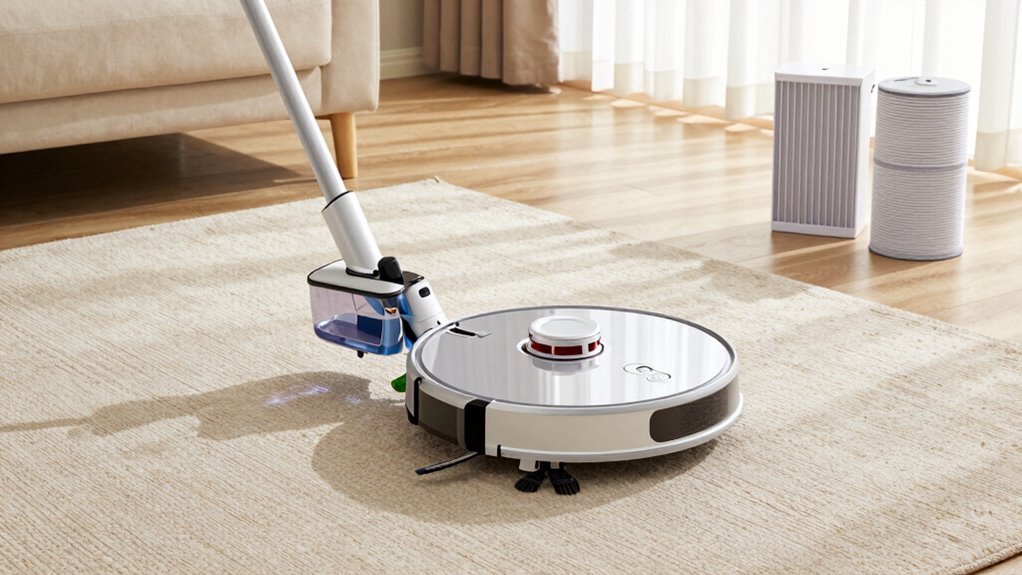 allergy friendly filtration features