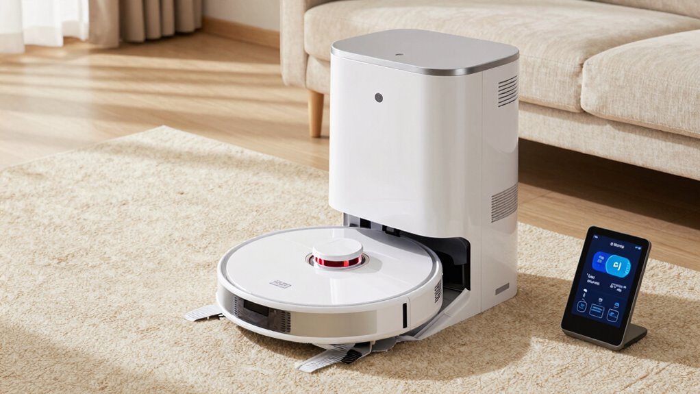allergy friendly vacuum features