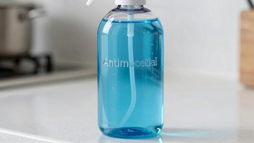 antimicrobials germ resistance safety