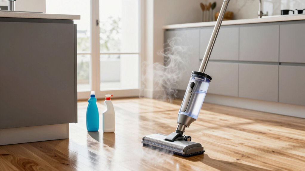 apartment cleaning essentials