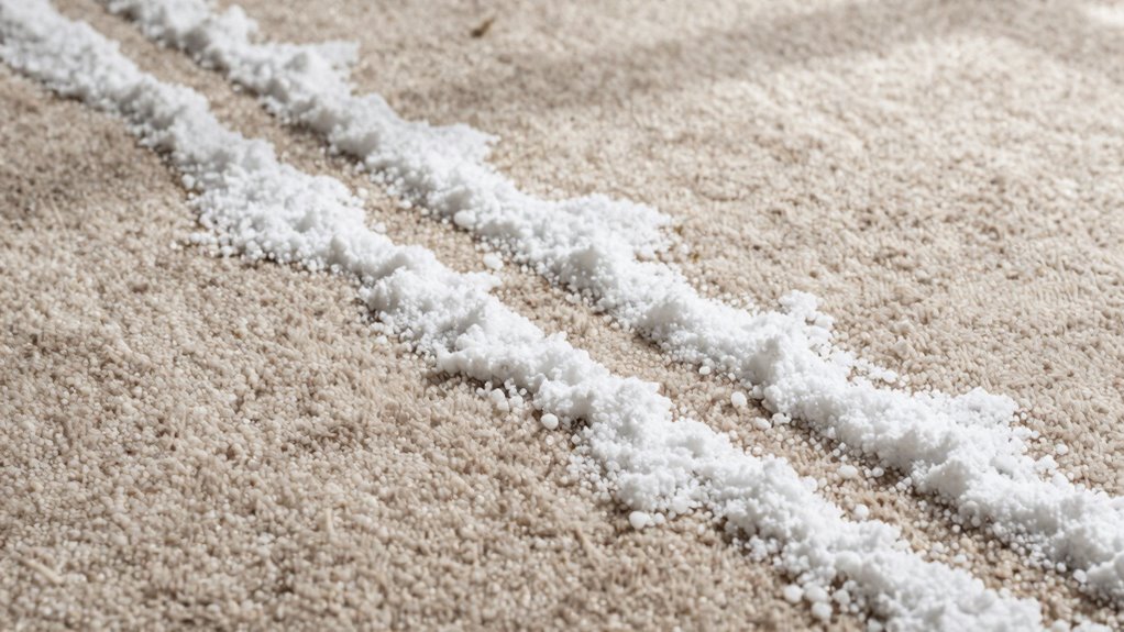 assess salt damage severity