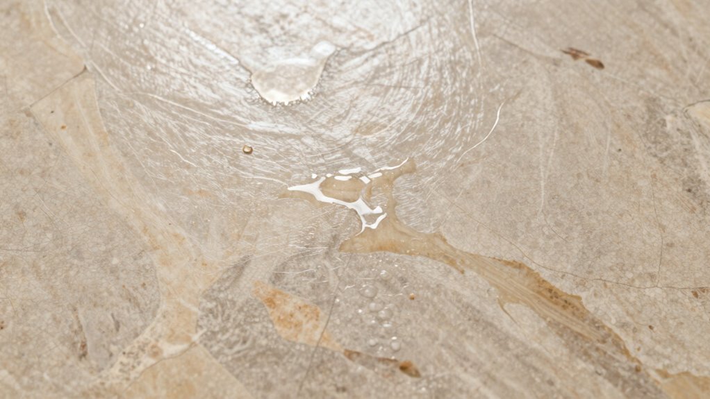 avoid acid testing damage