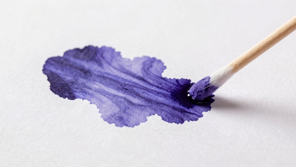 avoid aggressive rubbing and harsh chemicals