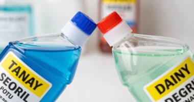 avoid harmful cleaner combinations