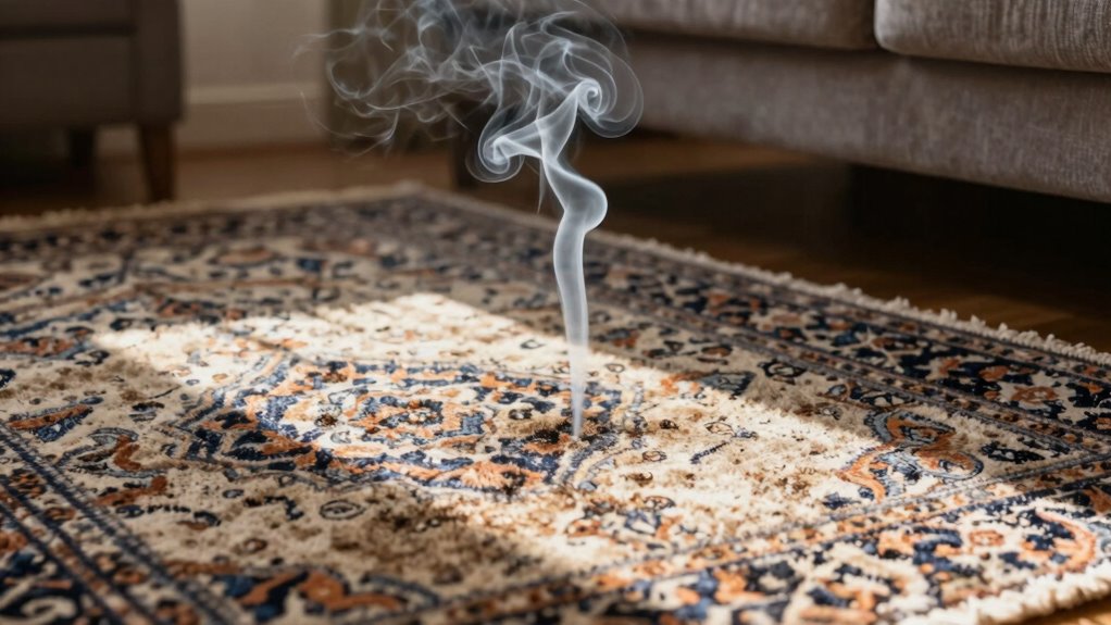 avoid harsh chemical overuse